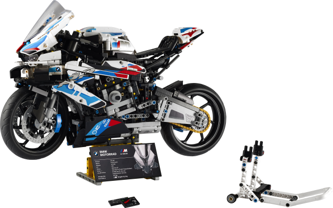 42130 Moottoripyörä BMW M 1000 RR