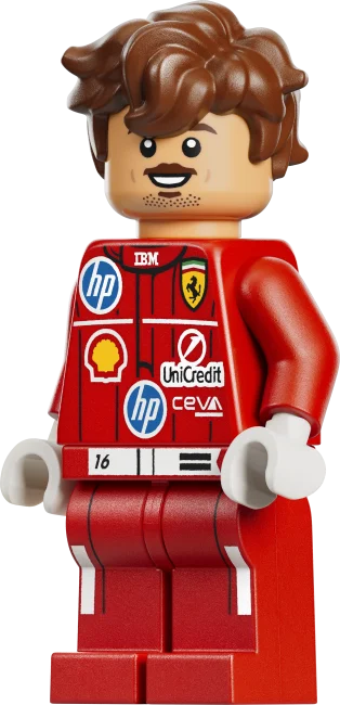 43014 Scuderia Ferrari HP Charles Leclerc ķivere