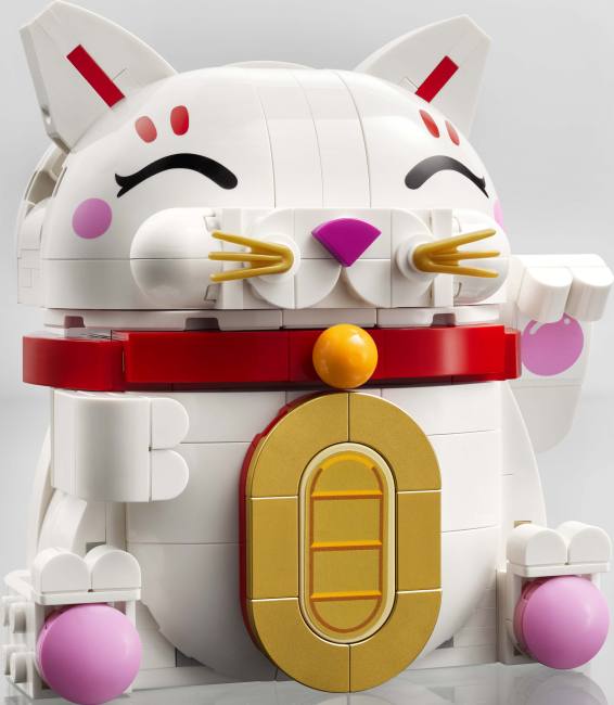 40813 Õnne toov kass