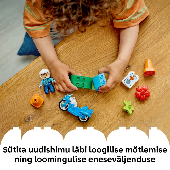 10471 Sinine politseimootorratas