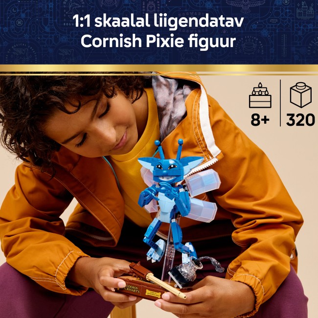 76461 Cornwalli pisihaldjas