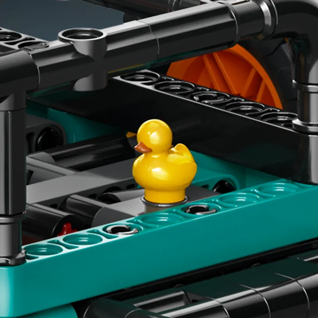 42227 Jeep® Wrangler Rubicon ‑maasturi