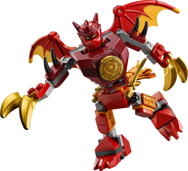 71851 Kai Pūķa robota kaujas paka