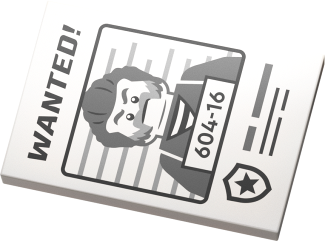 30664 Politsei maastikubagi sõiduk