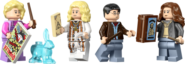 76467 Luna Lovegoodi maja