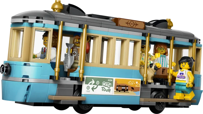 60506 Klassikaline rannatramm