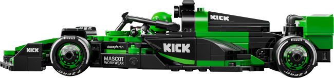 77247 KICK Sauber F1® Team C44 ‑kilpa-auto