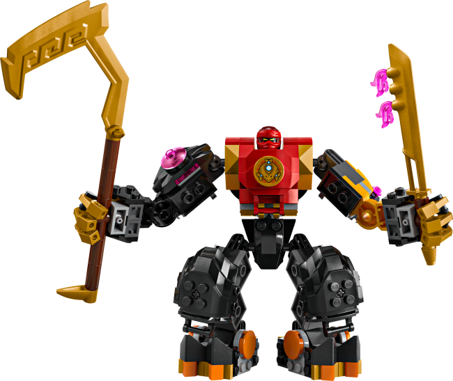 71839 Arinin spinjitzu-taistelurobotti