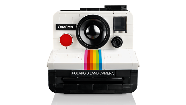 21345 Polaroid OneStep SX-70 Kaamera