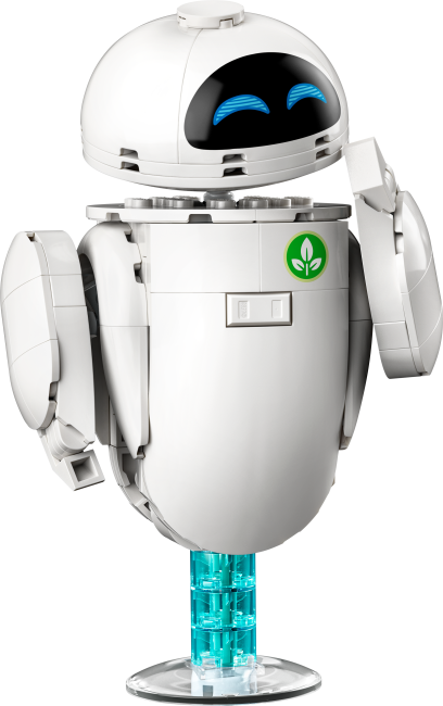 43279 Wall-E ja Eve