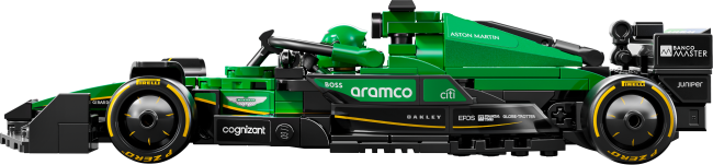 77245 Aston Martin Aramco F1® AMR24 ‑kilpa-auto
