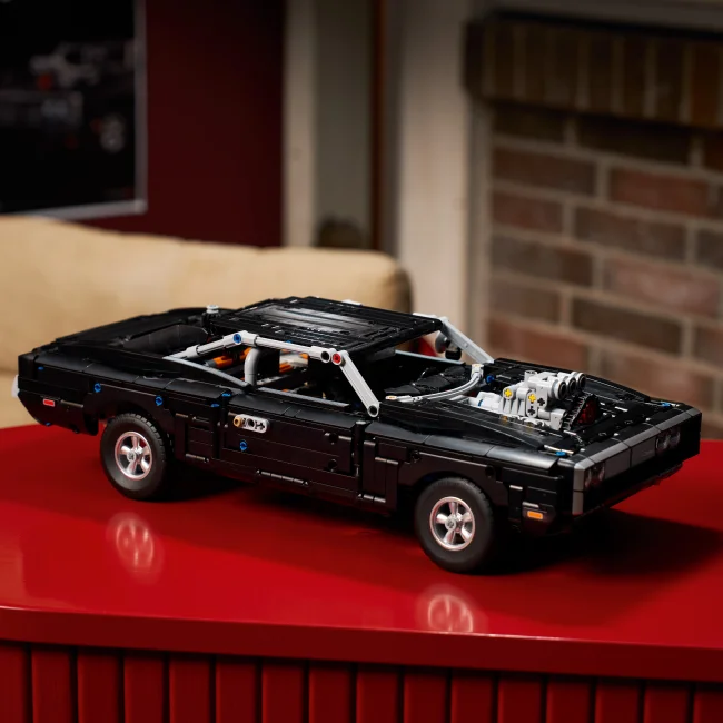42231 Fast and Furious Dodge Charger R/T ‑auto