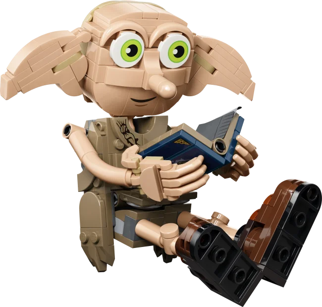 76469 Dobby™, vapaa tonttu