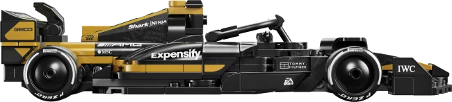 77252 APXGP komandas sacīkšu auto no F1® filmas