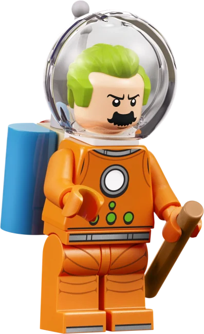 21367 Tintin® kuurakett