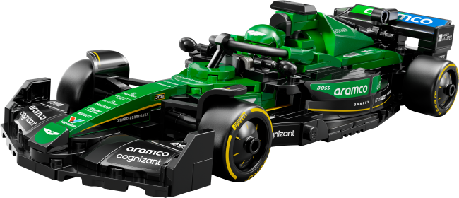 77245 Aston Martin Aramco F1® AMR24 ‑kilpa-auto