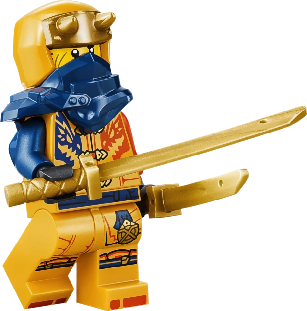 71868 Wyldfyre'i muutuv draakonirobot