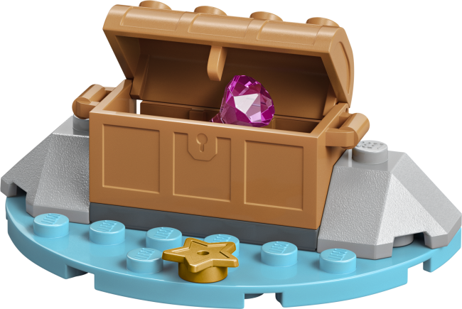 11207 Spidey ja vedenalaiset menopelit