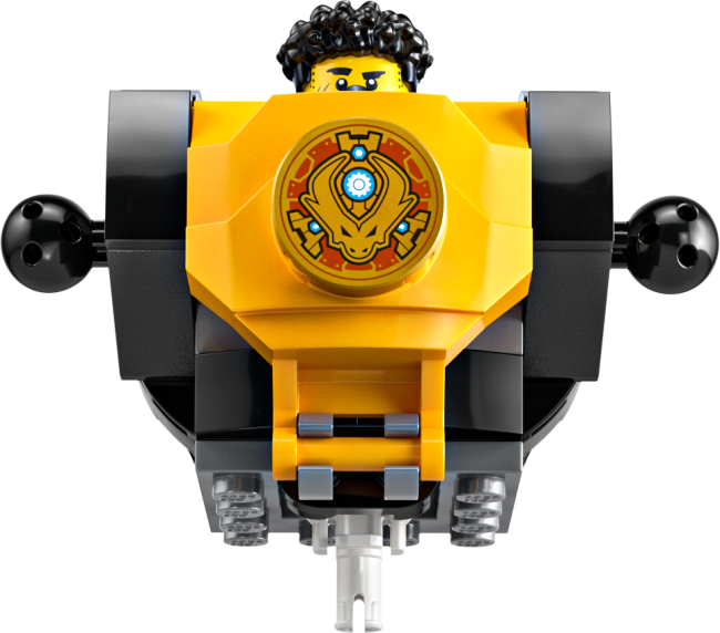 71839 Arinin spinjitzu-taistelurobotti