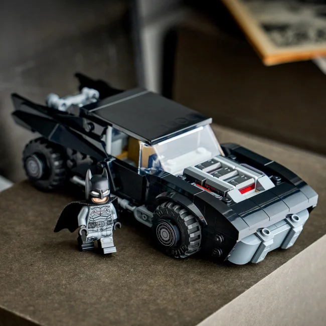 76332 The Batman™ ‑elokuvan Batmobile™