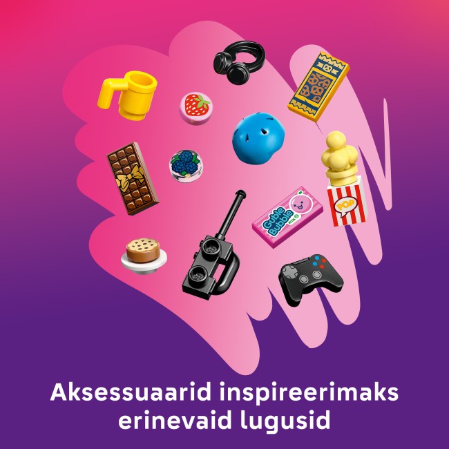 42689 Heartlake’i linna sõprade klubimaja