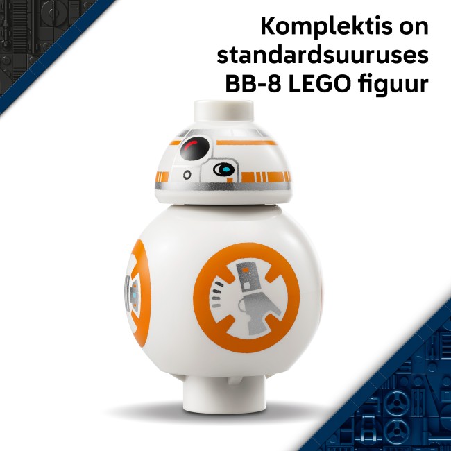 75452 BB-8™ Astromech-droid