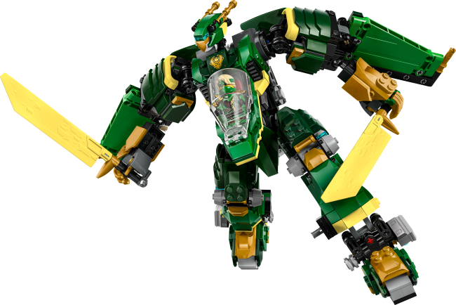 71845 Lloydin suihkarirobotti