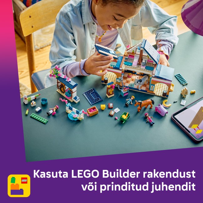 42688 Hobusetall ja ratsakool