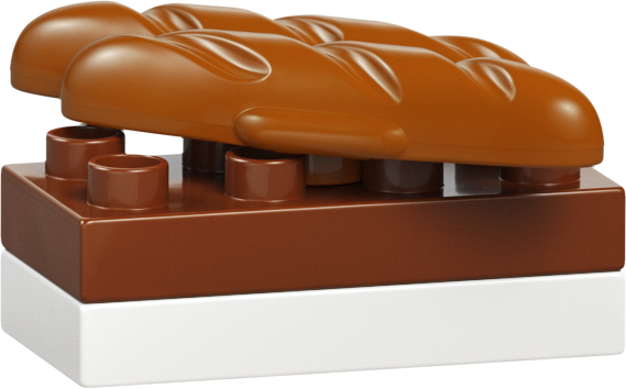 10470 Nykyaikainen omakotitalo ja hahmot 3in1