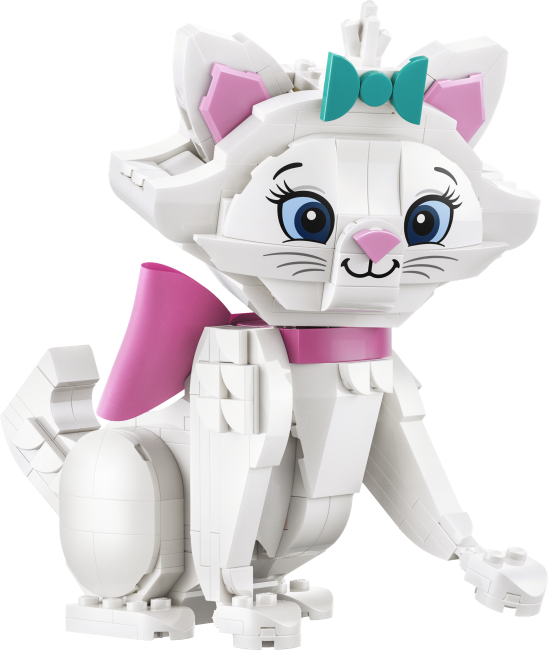 43286 «Коты-аристократы»: милашка Мари