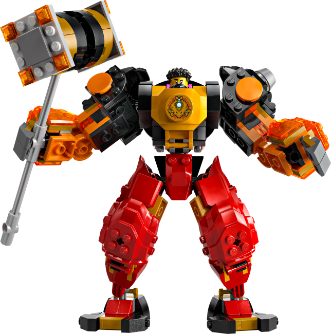 71839 Arinin spinjitzu-taistelurobotti