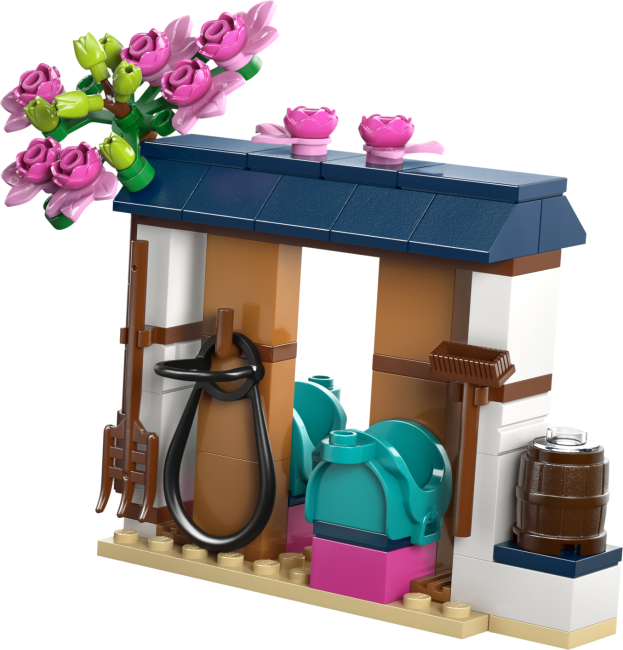 42688 Hobusetall ja ratsakool