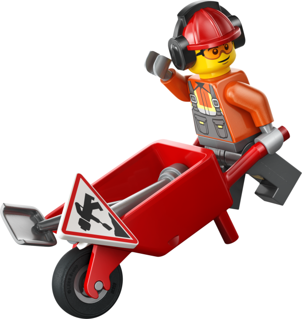 60478 Betona maisītājs