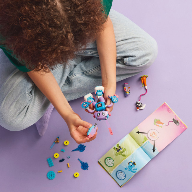 71490 Иззи и игровой кролик Банчуро