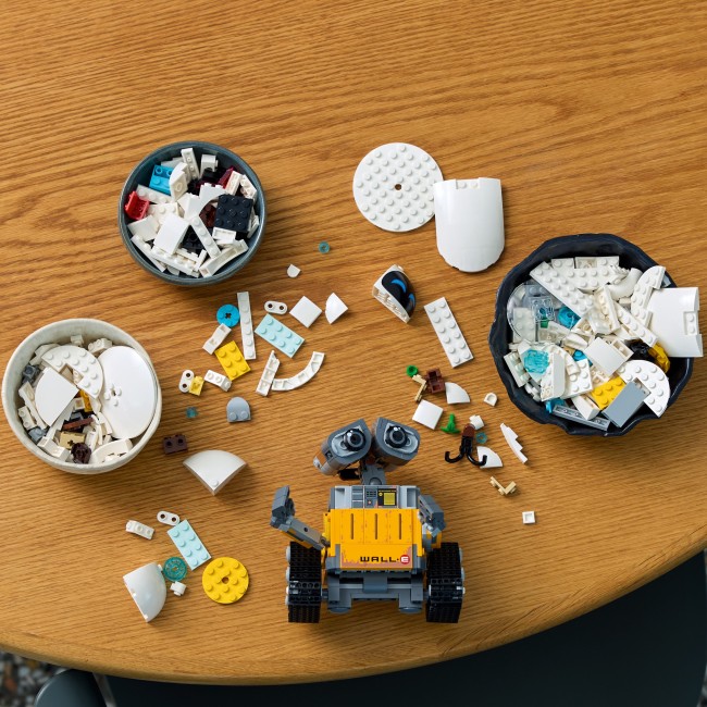 43279 Wall-E ja Eve