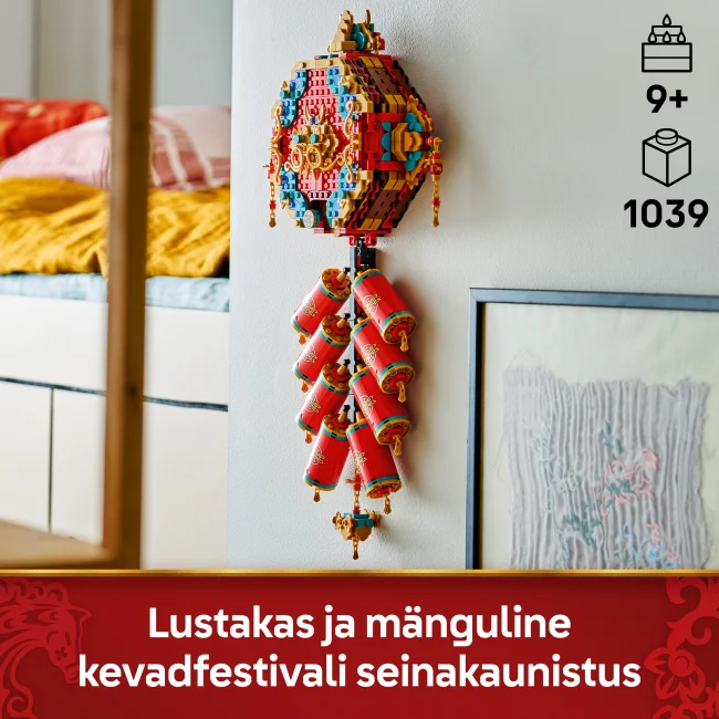 80118 Õnne toov tulevärgipadrun