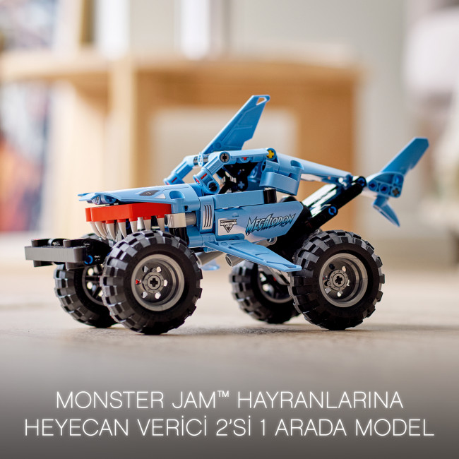 42134 Monster Jam™ Megalodon™