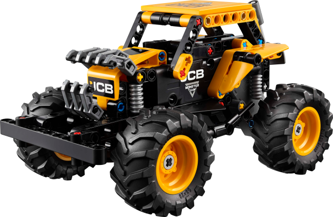 42199 Monster Jam™ DIGatron™ ‑vetomoottoriauto