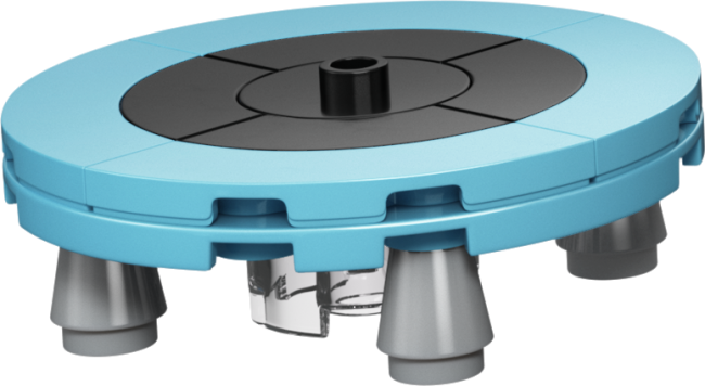 42686 Lõbus sisemänguväljak