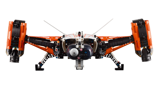42181 VTOL Raskaan kuorman avaruusalus LT81