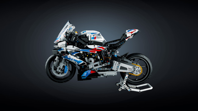 42130 Mootorratas BMW M 1000 RR