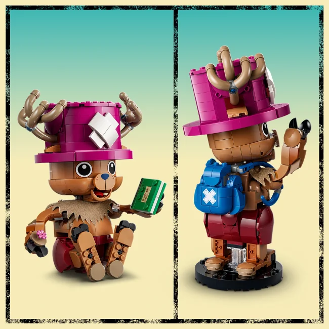 75643 Tony Tony Chopper