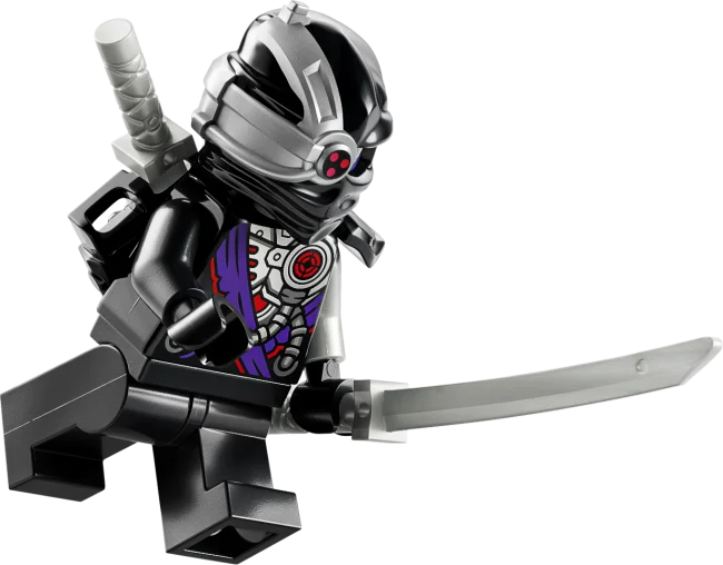 71867 X-1 Ninja Charger 15. aastapäev