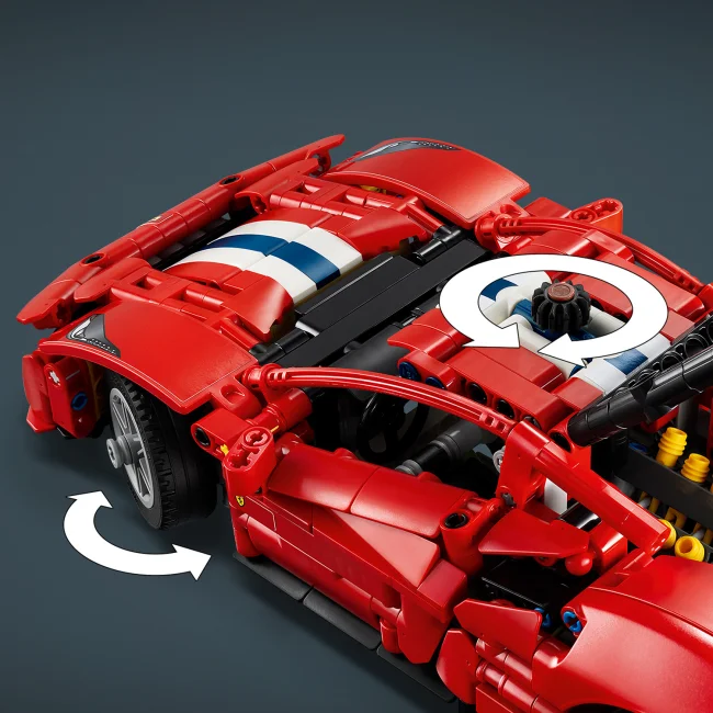 42235 Ferrari 488 Pista ‑auto