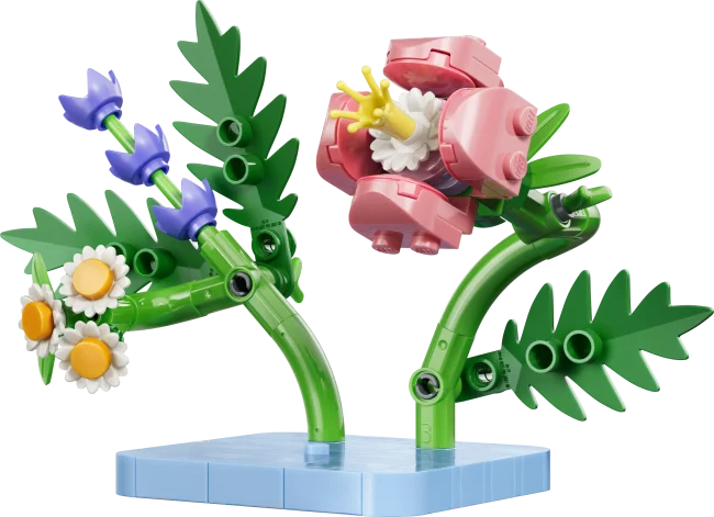 31383 Lillekaunistusega parfüümipudel
