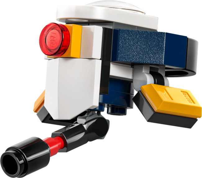 77001 Sonic ja yhteenotto nuotiolla
