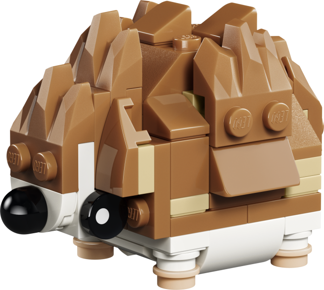 31376 Armas hamster lillega