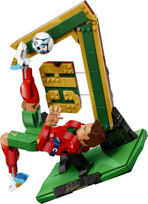 43016 Криштиану Роналду — легенда футбола