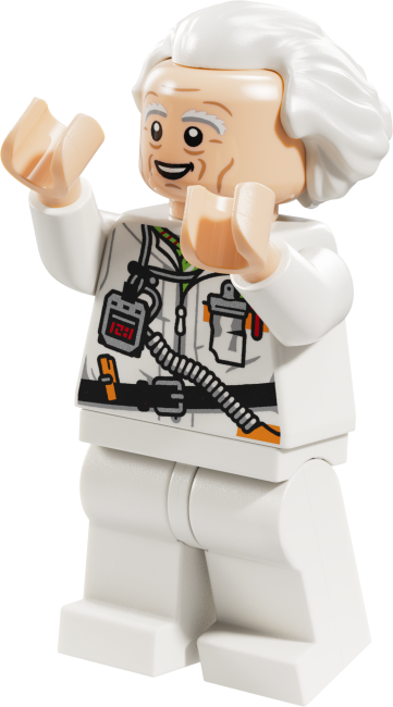 77256 Ajamasin filmist Tagasi tulevikku