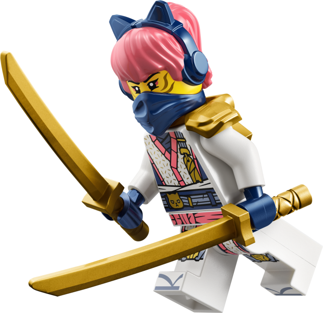 71851 Kai Pūķa robota kaujas paka